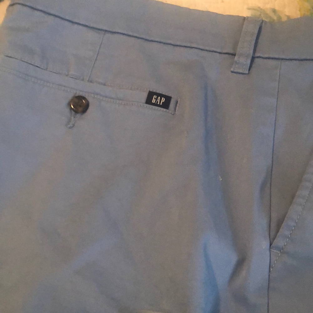 Mens Shorts light blue size 40 Gap brand